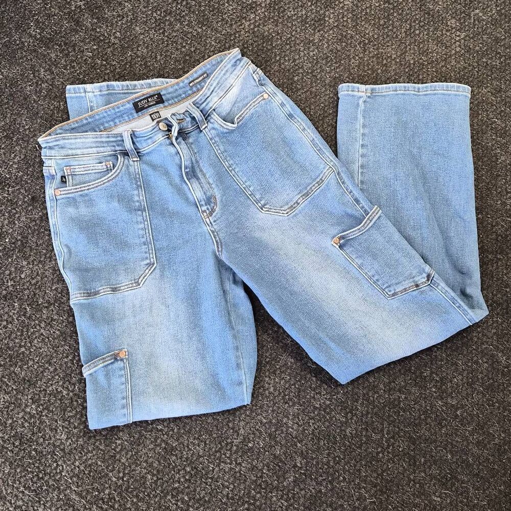 Judy Blue jeans 90's straight fit - Picture 2 of 10